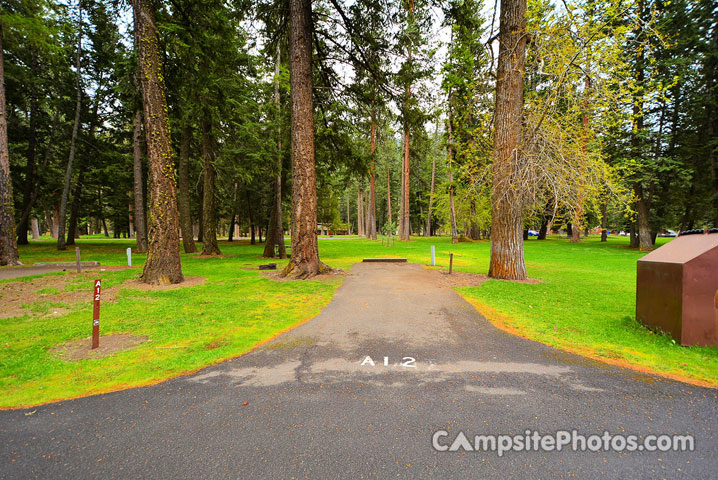 Wallowa Lake State Park A012