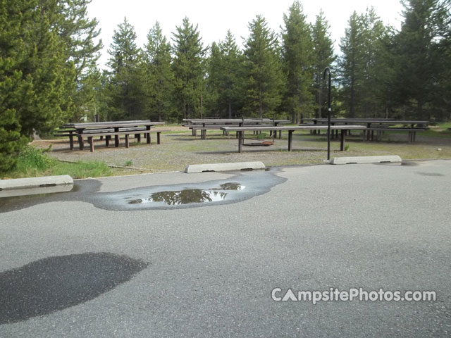 Buffalo Loop E Group Picnic