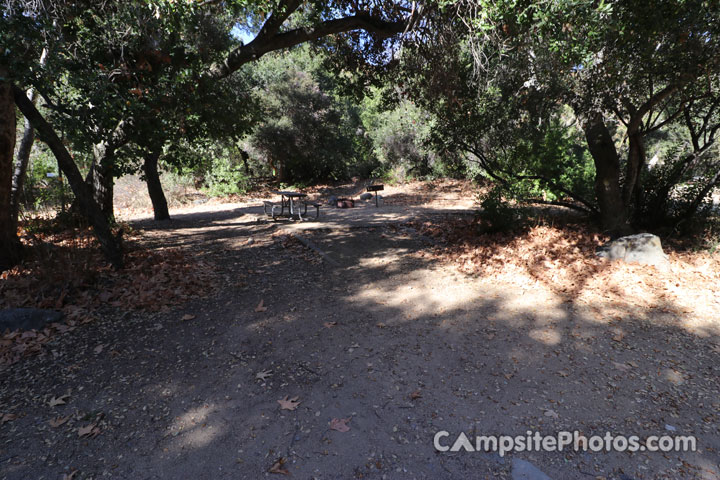 Wheeler Gorge Campground 002