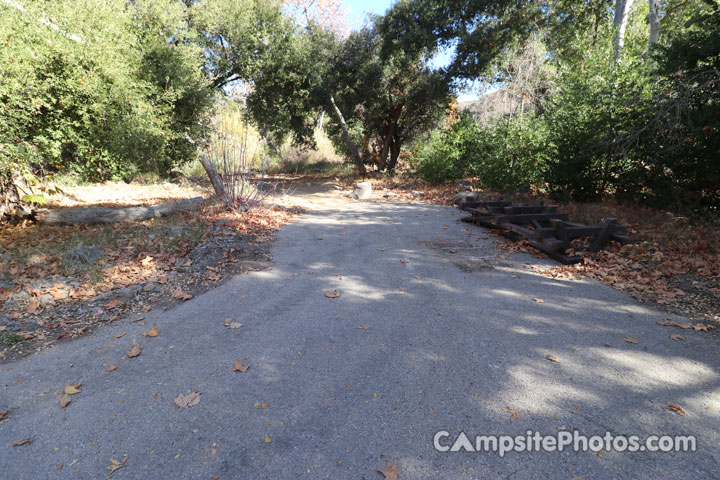 Wheeler Gorge Campground 010