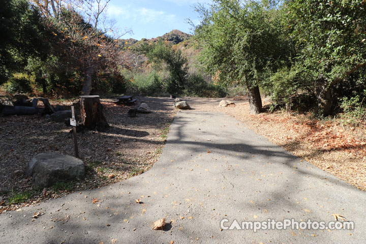 Wheeler Gorge Campground 012