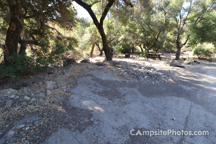 Wheeler Gorge Campground 015