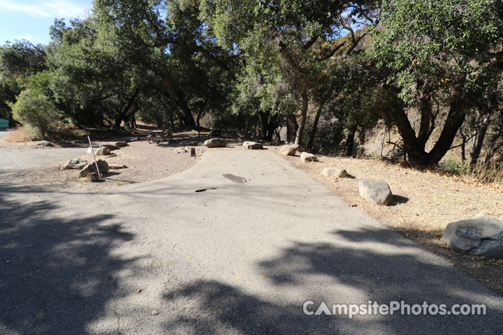 Wheeler Gorge Campground 019