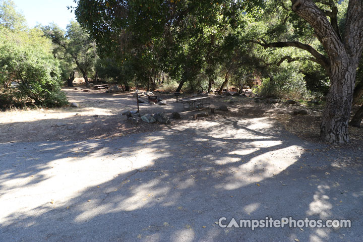 Wheeler Gorge Campground 020