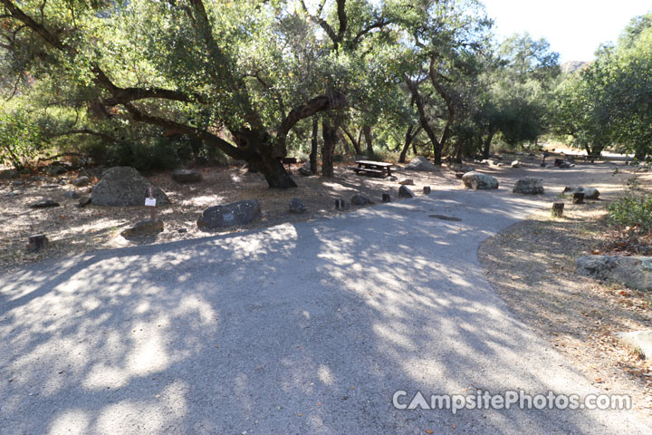 Wheeler Gorge Campground 021