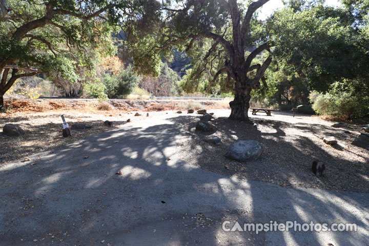 Wheeler Gorge Campground 022