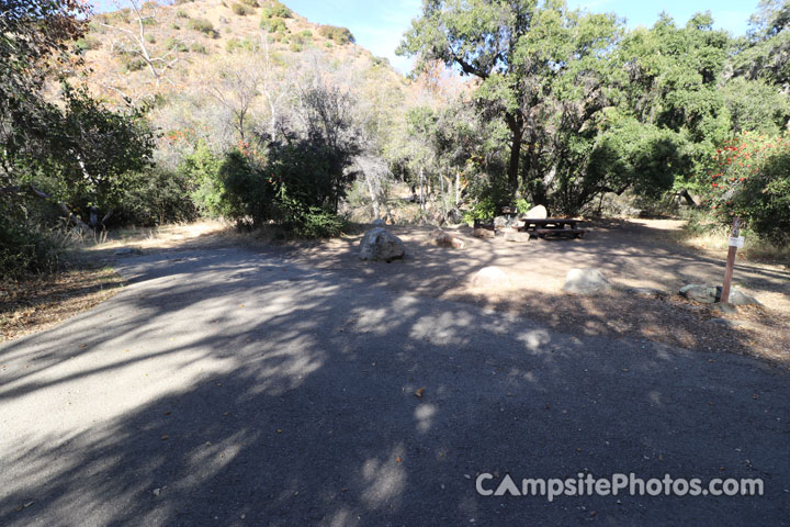 Wheeler Gorge Campground 025