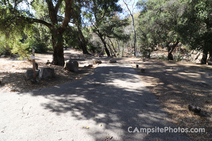 Wheeler Gorge Campground 026