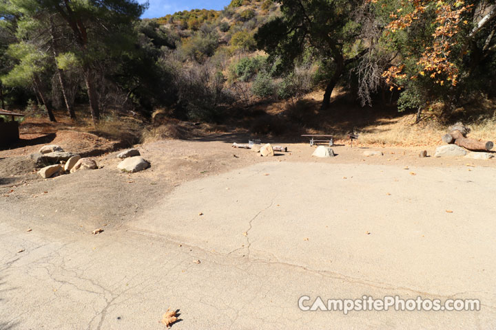 Wheeler Gorge Campground 030