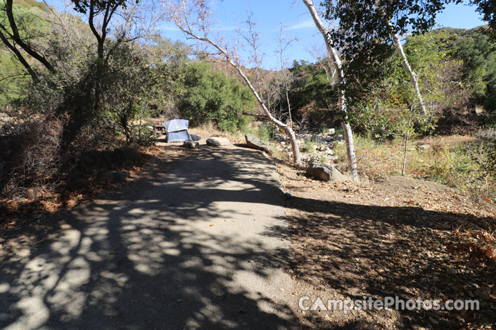 Wheeler Gorge Campground 032