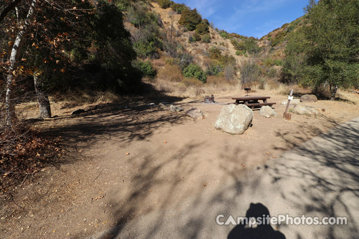 Wheeler Gorge Campground 033