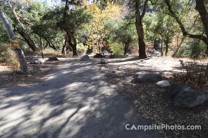 Wheeler Gorge Campground 034