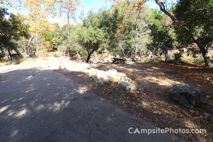 Wheeler Gorge Campground 039