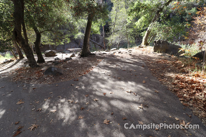 Wheeler Gorge Campground 041