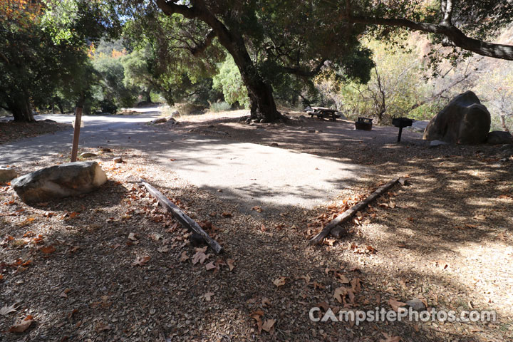 Wheeler Gorge Campground 046