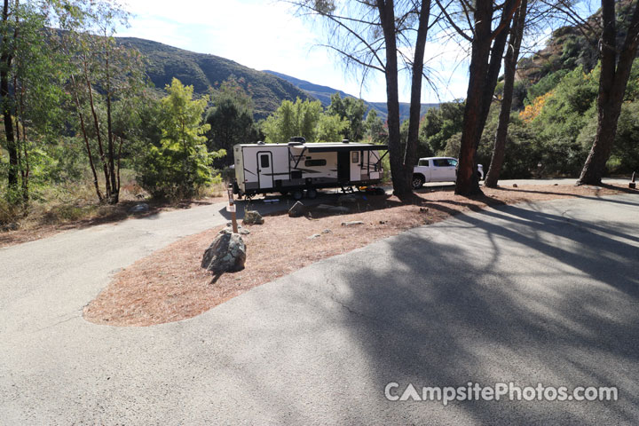 Wheeler Gorge Campground 051