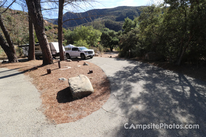 Wheeler Gorge Campground 052