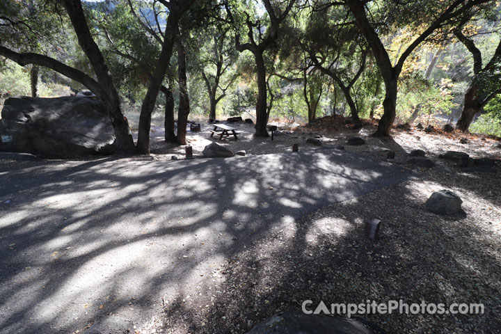 Wheeler Gorge Campground 053