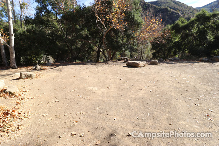 Wheeler Gorge Campground 058