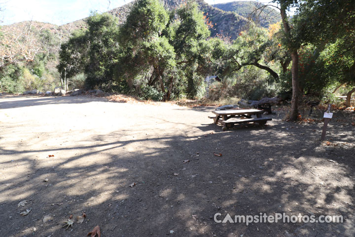 Wheeler Gorge Campground 059