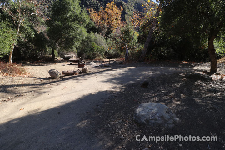 Wheeler Gorge Campground 061