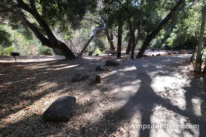 Wheeler Gorge Campground 063