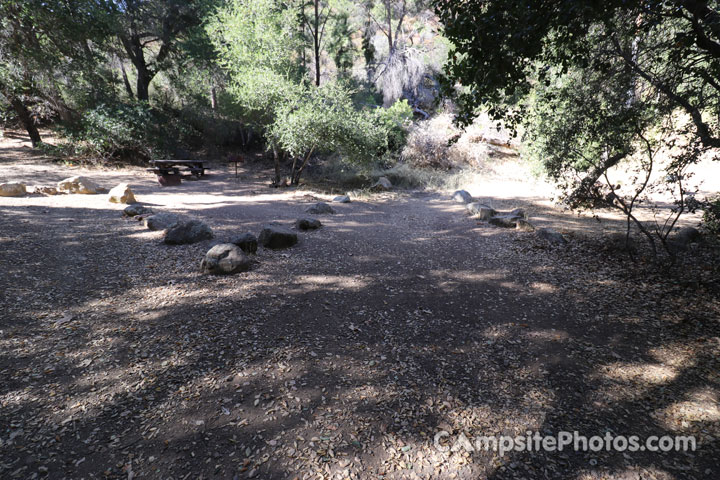 Wheeler Gorge Campground 066