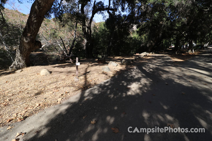 Wheeler Gorge Campground 070