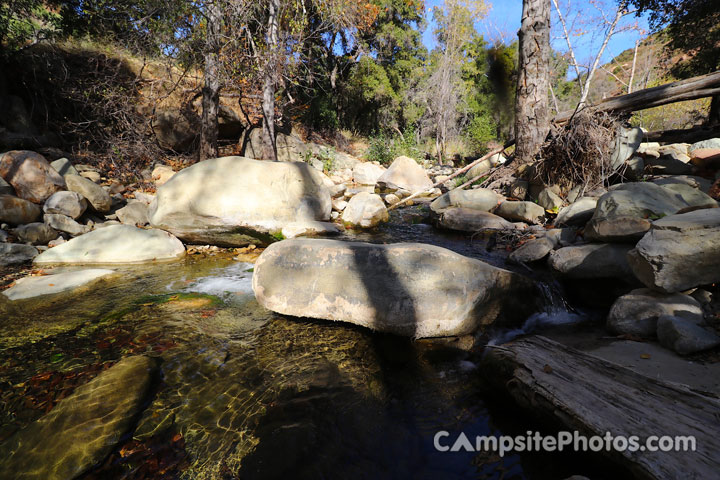 Wheeler Gorge Matilija Creek Scenic