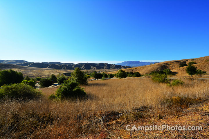 Chino Hills State Park View