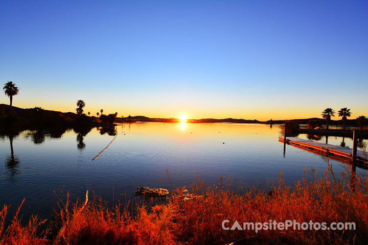 Squaw Lake Sunrise 1