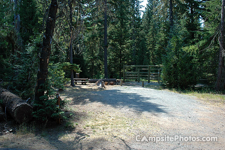 Clackamas Lake 006