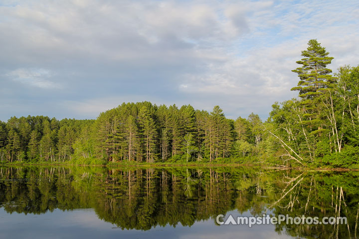 Brighton State Park Lake View