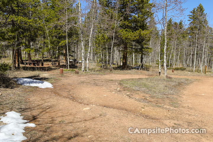 Kenosha Pass Campsite 022