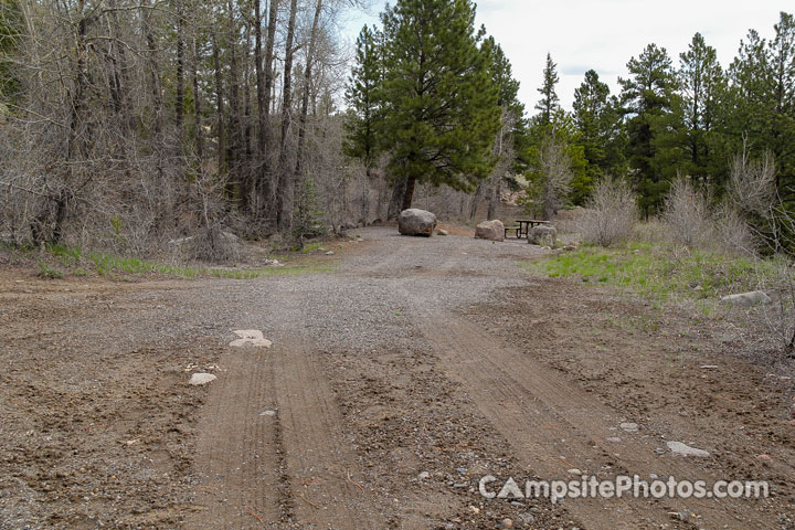 Highway Springs Campsite 013