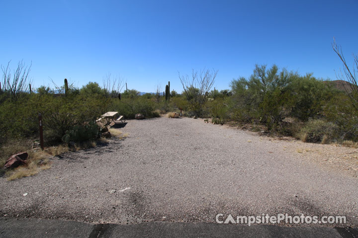 Gilbert Ray Campground A049