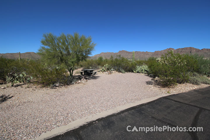 Gilbert Ray Campground A069