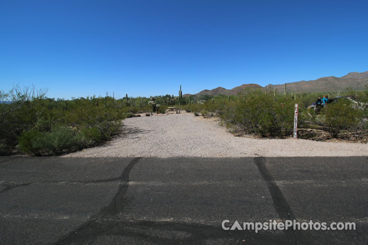 Gilbert Ray Campground B004