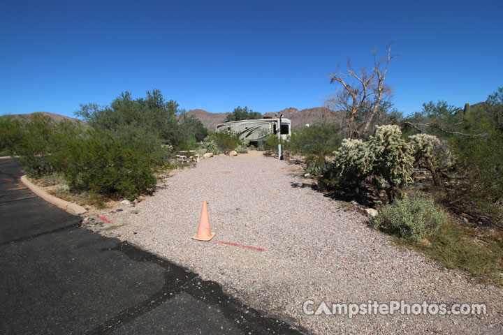 Gilbert Ray Campground H022