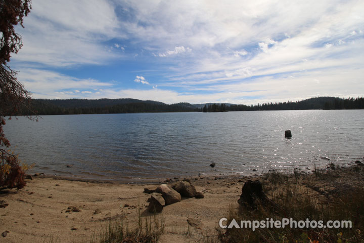 Lower Billy Creek Huntington Lake