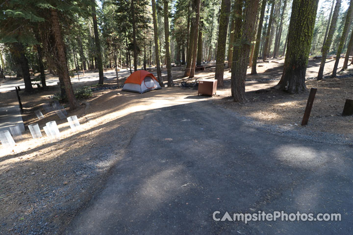 Crane Flat Campground 100