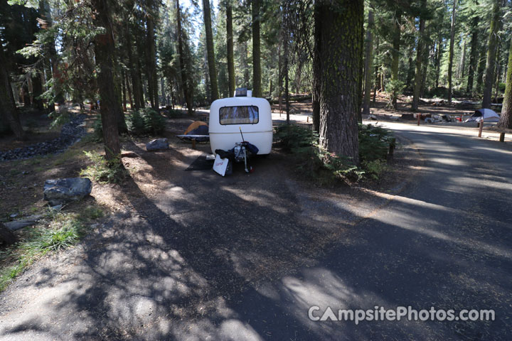 Crane Flat Campground 109