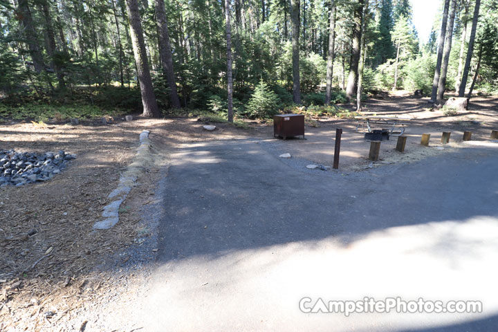 Crane Flat Campground 119