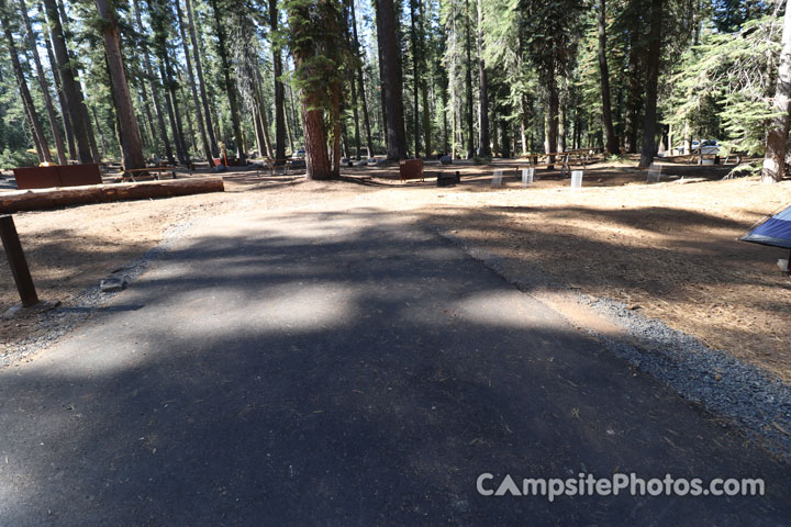 Crane Flat Campground 202