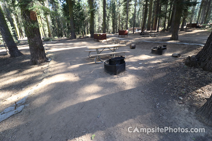 Crane Flat Campground 220