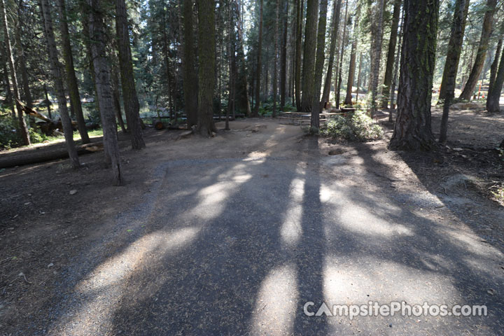 Crane Flat Campground 302