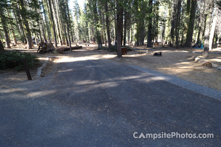 Crane Flat Campground 303