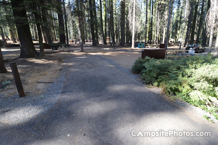 Crane Flat Campground 304