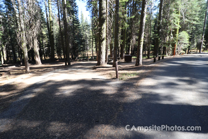 Crane Flat Campground 306