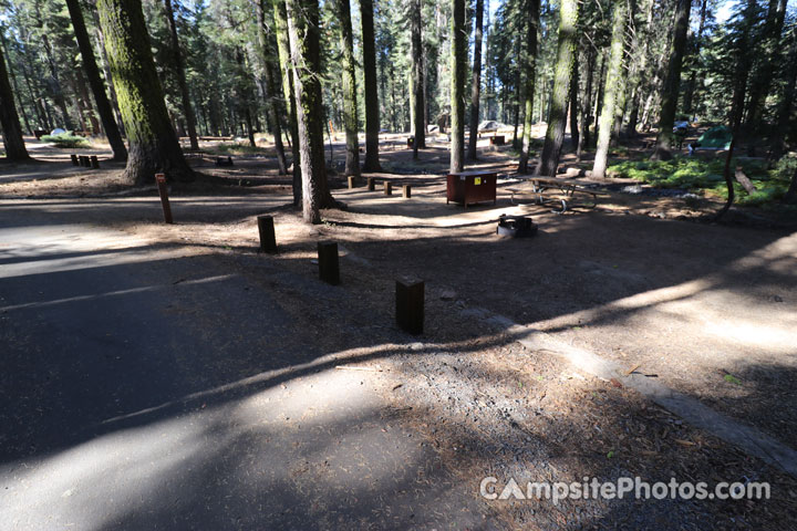 Crane Flat Campground 308